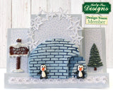Brickwork Silicone Mould