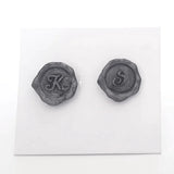Wax Seal Alphabet Silicone Mould