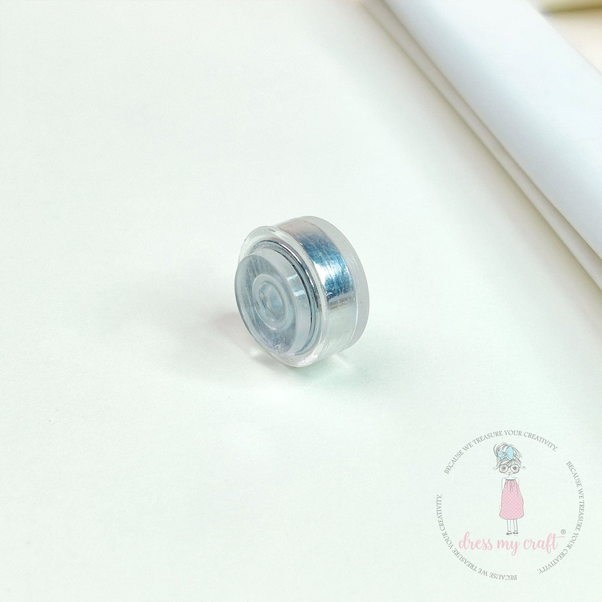 Dress My Craft - Transparent Spinners