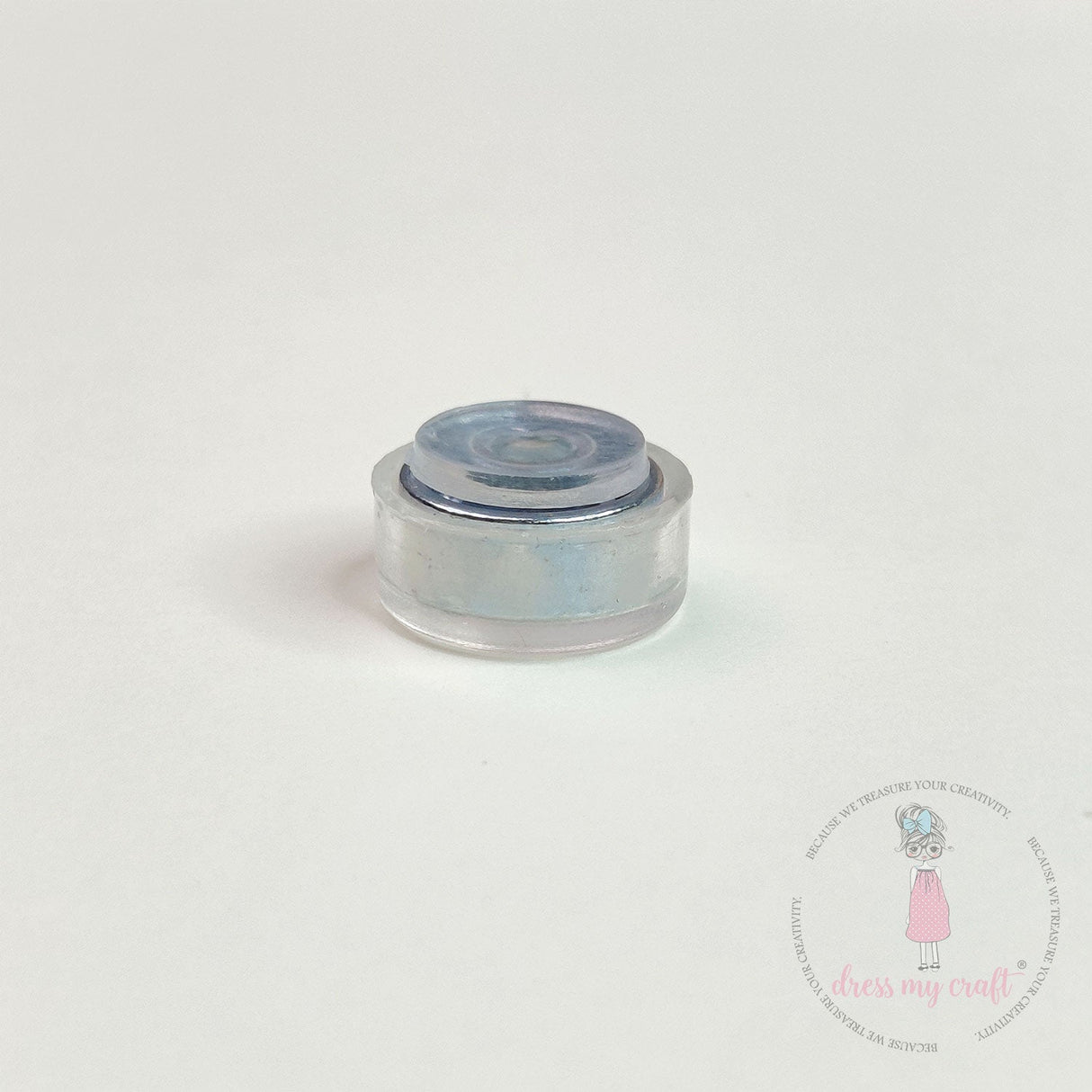Dress My Craft - Transparent Spinners
