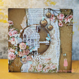 Dress My Craft - Kraft Sheet Cardstock