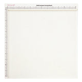 Dress My Craft - Multi Purpose Scoring Board 12 X 12