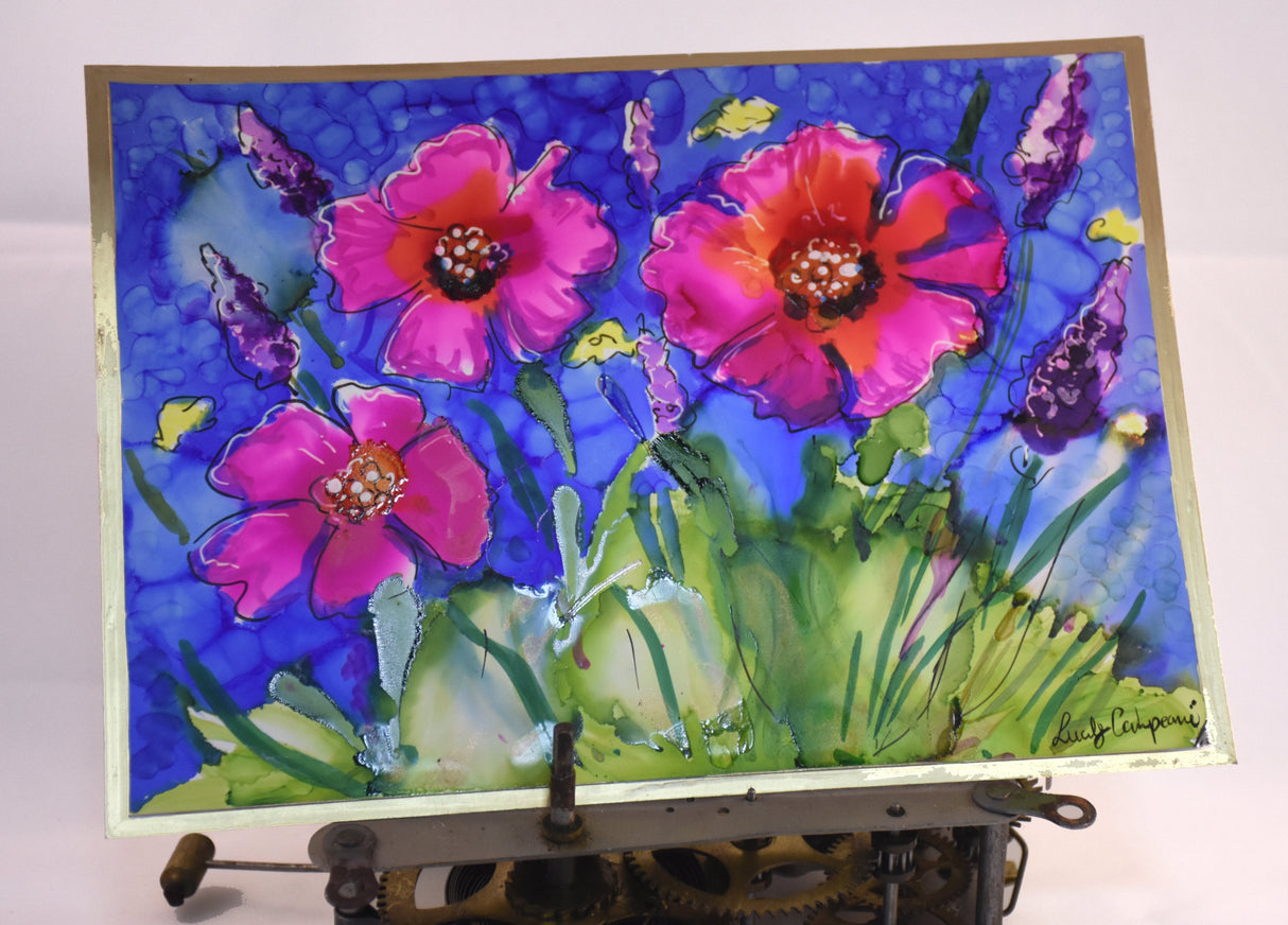 Alcohol Ink