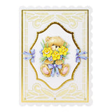 Die Cut Decoupage – Cute & Cuddly Bears (pack of 3)
