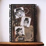 AALL and Create - A7 Stamp Set - Charlie