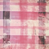 Creative Expressions Taylor Made Journals Distress Plaid 8 in x 8 in Paper Pad