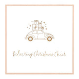 Christmas Icons Press Plate from the BetterPress Christmas Collection