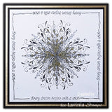 Lavinia Stamp - Botanical Blossoms Bud