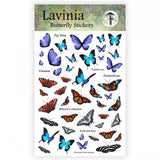 Lavinia Stamps - Butterfly Stickers