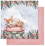 Easter Time Basics 6x6 Paper Collection 34110