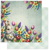 Easter Time Basics 12x12 Paper Collection 34089