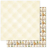 Easter Time Patterns 6x6 Paper Collection 34158