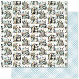 Easter Time Patterns 6x6 Paper Collection 34158