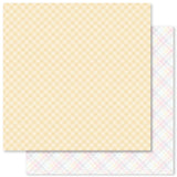 Easter Time Plaids 12x12 Paper Collection 31809