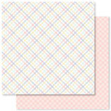 Easter Time Plaids 6x6 Paper Collection 31830