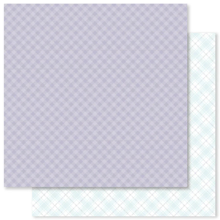 Easter Time Plaids 6x6 Paper Collection 31830