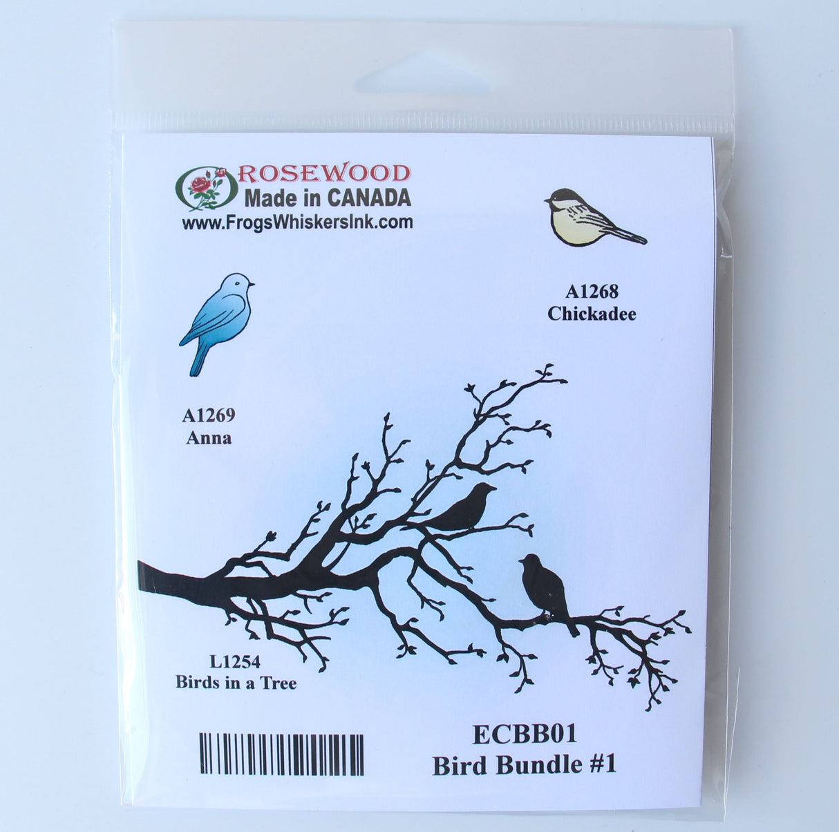 Birds in a Tree