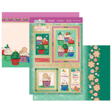 Christmas Cupcakes Luxury Topper Set