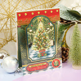 Deck the Halls Luxury Topper Set