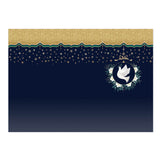 Peace on Earth Luxury Topper Set