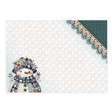 Snow Much Love Luxury Topper Set