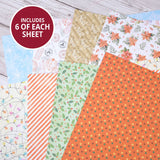 Envelope Making Papers - Collection 2
