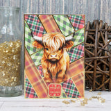 Hunkydory Essential Selection Paper Pad - Check