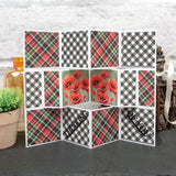 Hunkydory Essential Selection Paper Pad - Check