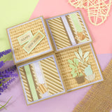 Hunkydory Essential Selection Paper Pad - Kraft
