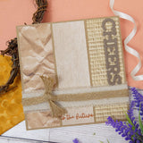 Hunkydory Essential Selection Paper Pad - Kraft
