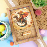 Hunkydory Essential Selection Paper Pad - Script