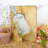 Hunkydory Essential Selection Paper Pad - Script