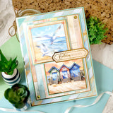Hunkydory Essential Selection Paper Pad - Weathered Wood