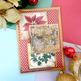 Luxury Festive Foiled Acetate Sentiment Sheets