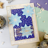 Hunkydory Essential Selection Paper Pad - Frosted Flakes
