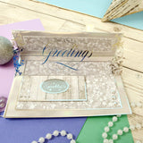 Hunkydory Essential Selection Paper Pad - Winter Whites