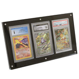 Acrylic Frame for PSA - 3 Slots