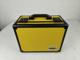 EVORETRO Aluminum Graded Card Storage Box, TSA Lock