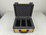 EVORETRO Aluminum Graded Card Storage Box, TSA Lock