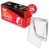 One Touch Magnetic Card Holder – 25 Pack