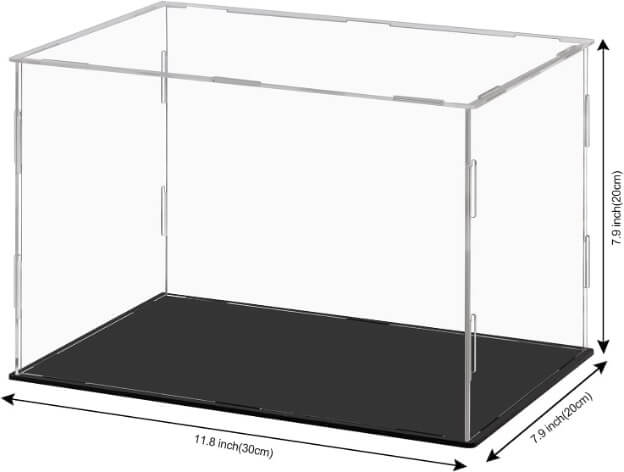 Acrylic Modular Case