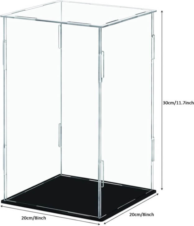 Acrylic Modular Case