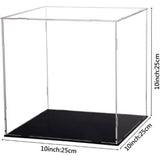 Acrylic Modular Case