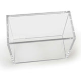 Acrylic Case Display for Bandai One Piece OPP 4-6 TCG Booster Box English Pack of 1