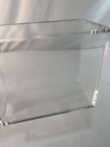 Acrylic Case Display for Bandai One Piece OPP 4-6 TCG Booster Box English Pack of 1