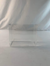 Acrylic Case Display for Bandai One Piece OPP 4-6 TCG Booster Box English Pack of 1