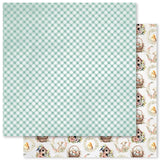 Easter Memories Basics 12x12 Paper Collection 33990