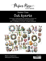 Easter Time Cut Aparts Paper Pack 31806
