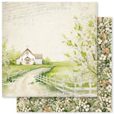 Easter Village 12 x 12 Paper Collection 34017