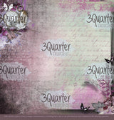 3Quarter Designs - Enchanted Amethyst - Scrapbook Collection